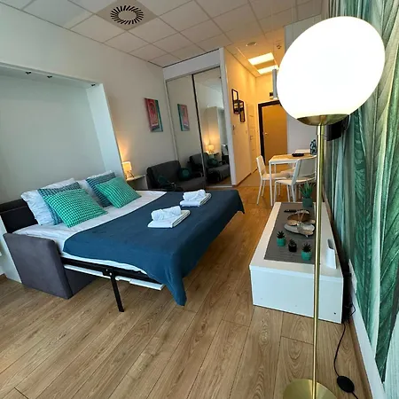 Apartman Jerozolimskie Airport And Train 325