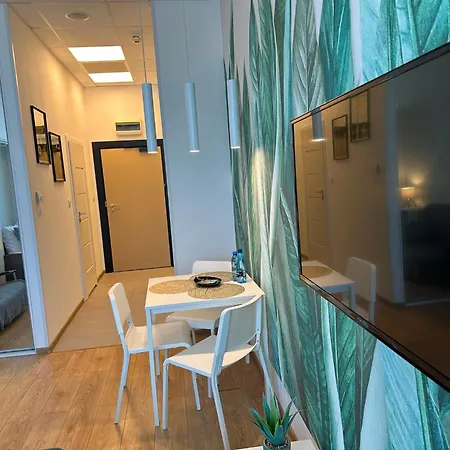 Jerozolimskie Airport And Train 325 Apartman *