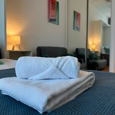 Apartman Jerozolimskie Airport And Train 325 Varsó