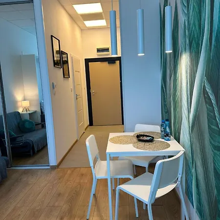 Apartman Jerozolimskie Airport And Train 325 Varsó
